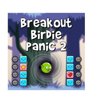 Breakout Birdie Panic 2 Switch Nintendo eShop Key EUROPE